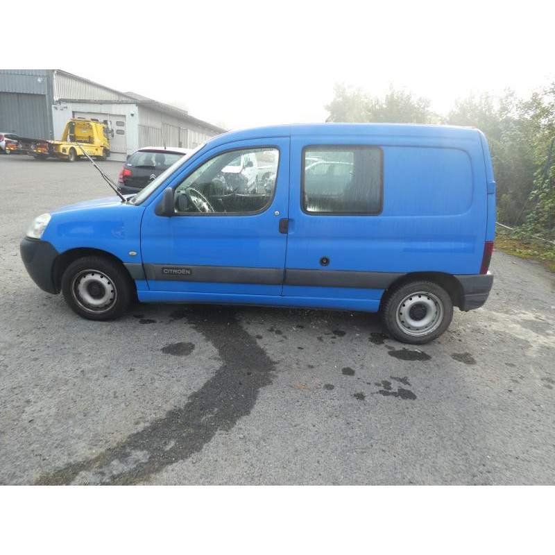 Etrier avant gauche (freinage) CITROEN BERLINGO 1 Photo n°4