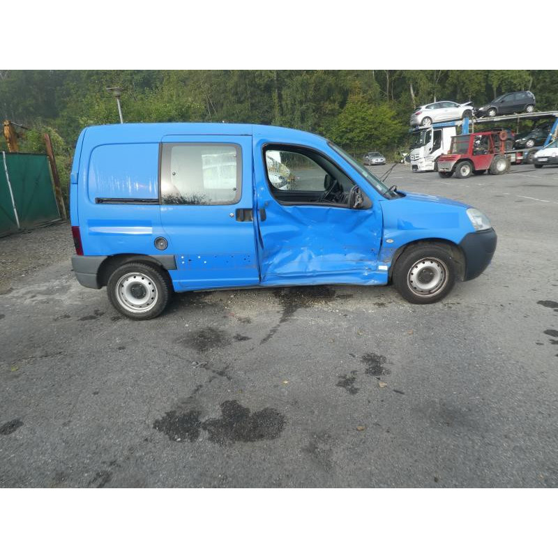 Etrier avant gauche (freinage) CITROEN BERLINGO 1 Photo n°7