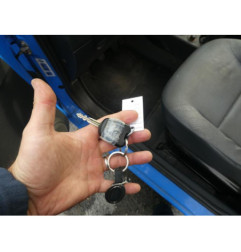 Etrier avant gauche (freinage) CITROEN BERLINGO 1