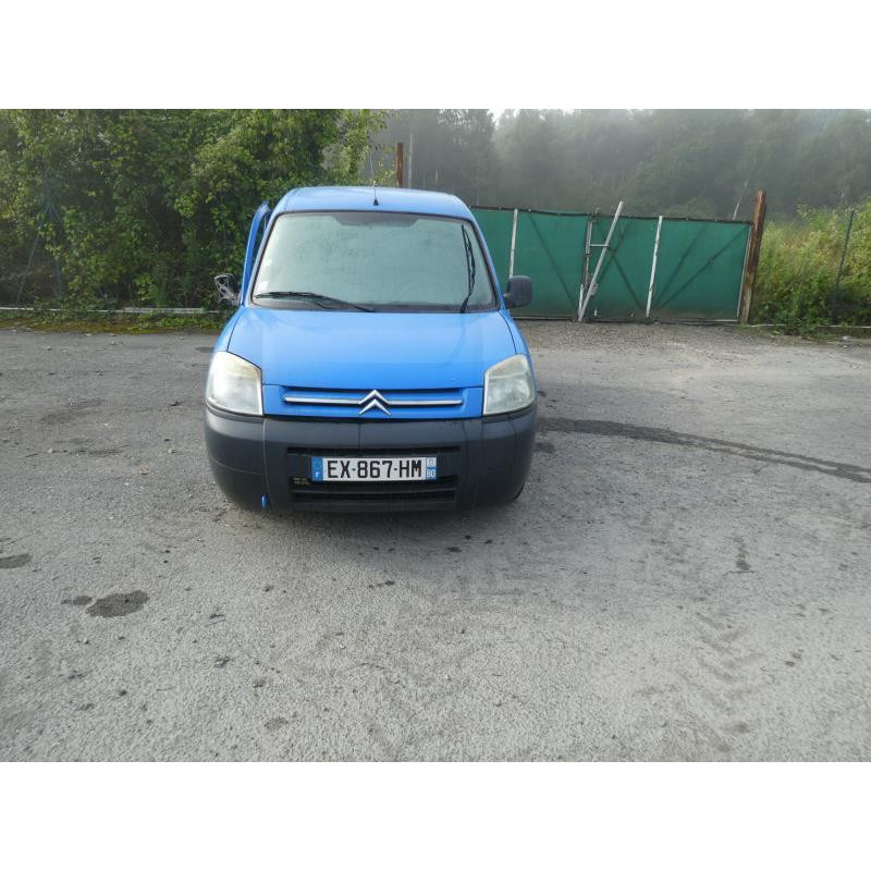 Etrier avant gauche (freinage) CITROEN BERLINGO 1 Photo n°9