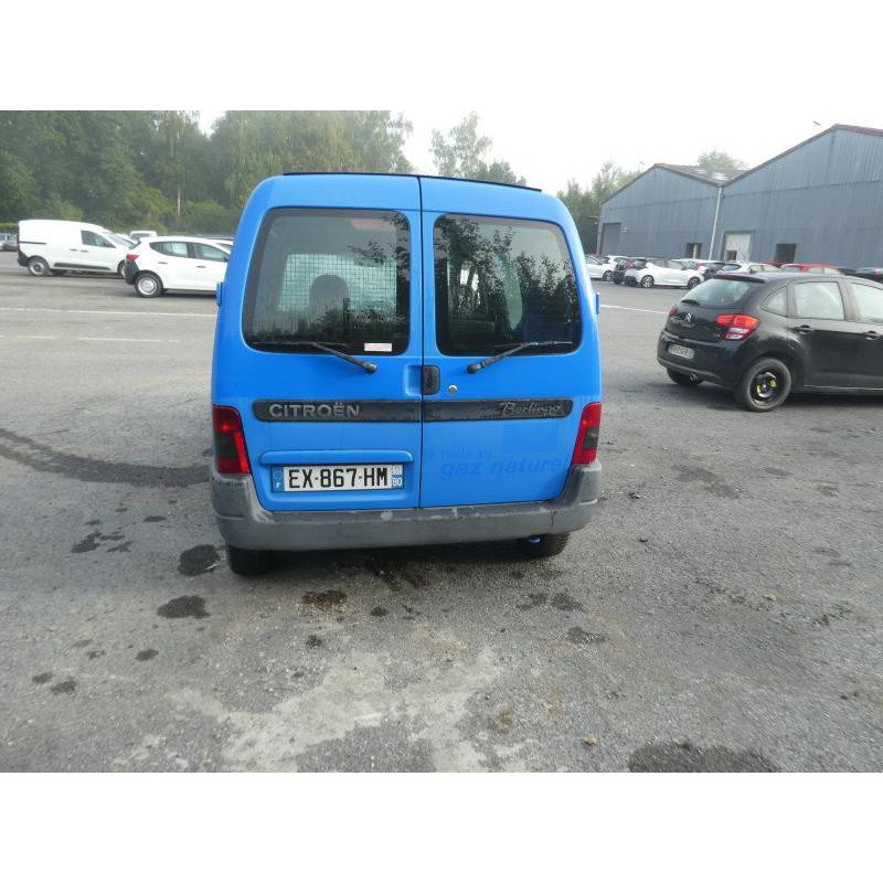 Etrier avant gauche (freinage) CITROEN BERLINGO 1 Photo n°12