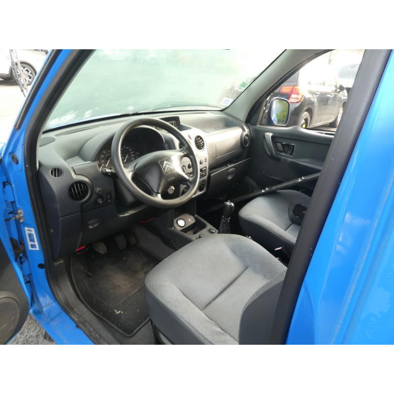 Etrier avant gauche (freinage) CITROEN BERLINGO 1 Photo n°13