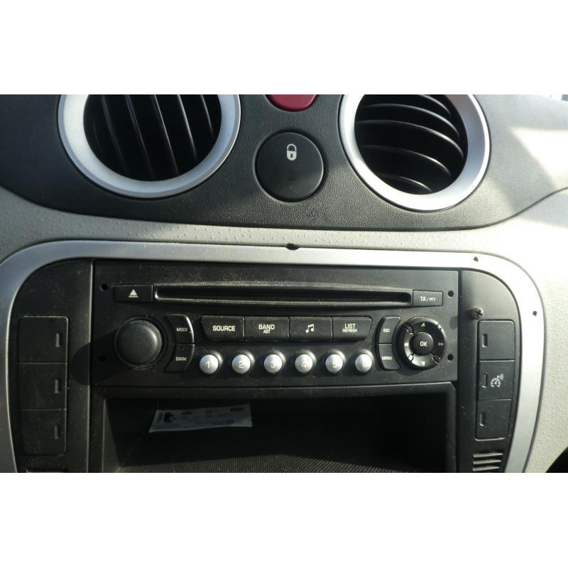 Etrier avant gauche (freinage) CITROEN C3 1 Photo n°6