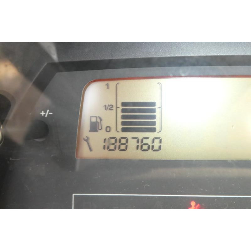 Etrier avant gauche (freinage) CITROEN C3 1 Photo n°9