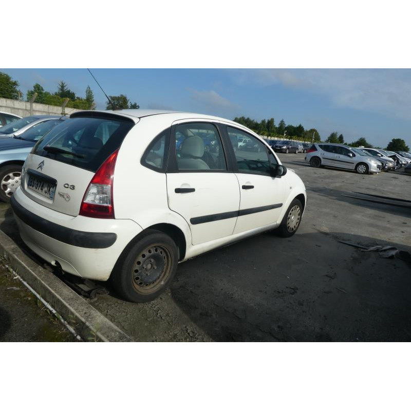 Etrier avant gauche (freinage) CITROEN C3 1 Photo n°11