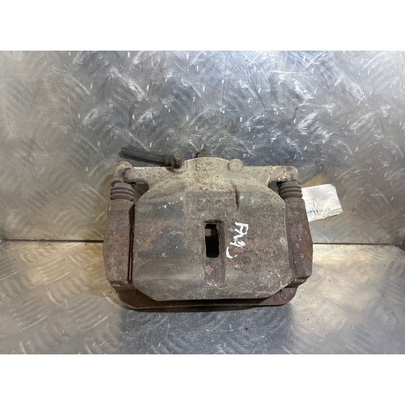 Etrier avant droit (freinage) NISSAN QASHQAI 1 Photo n°3