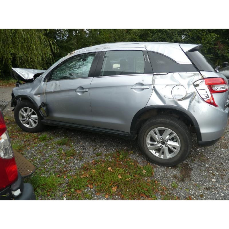 Etrier avant droit (freinage) CITROEN C4 AIRCROSS Photo n°13