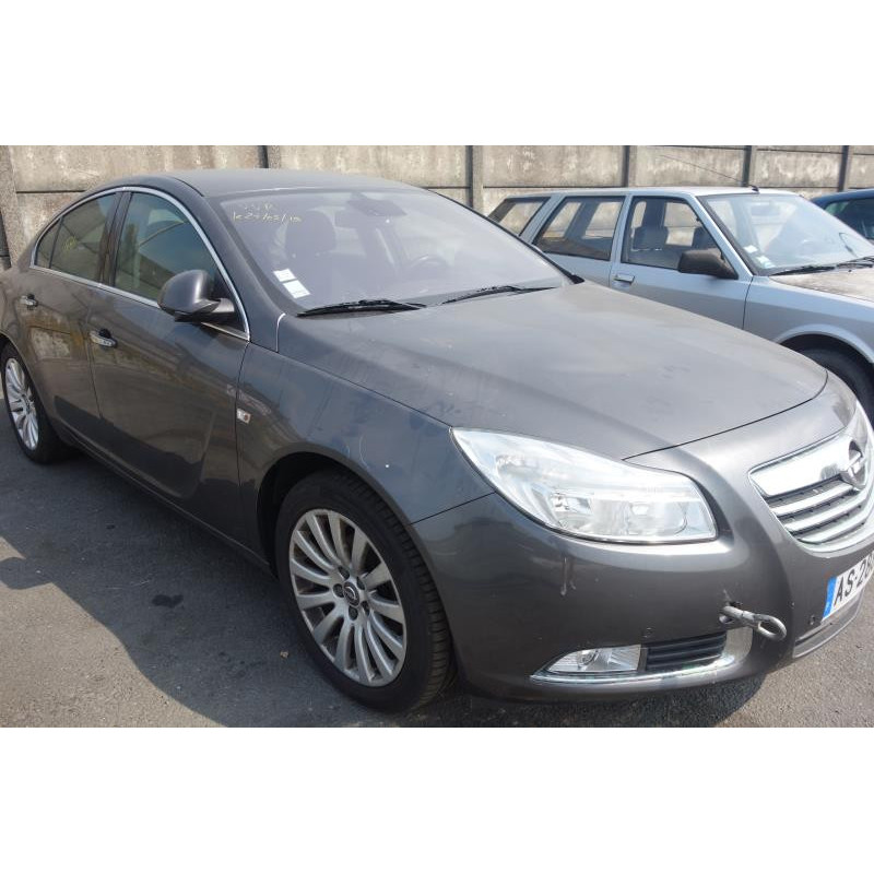 Etrier avant droit (freinage) OPEL INSIGNIA 1 Photo n°4