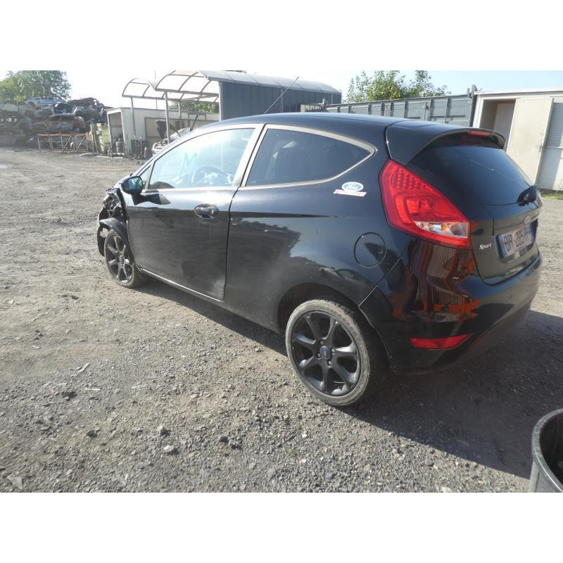 Etrier avant droit (freinage) FORD FIESTA 6 Photo n°10
