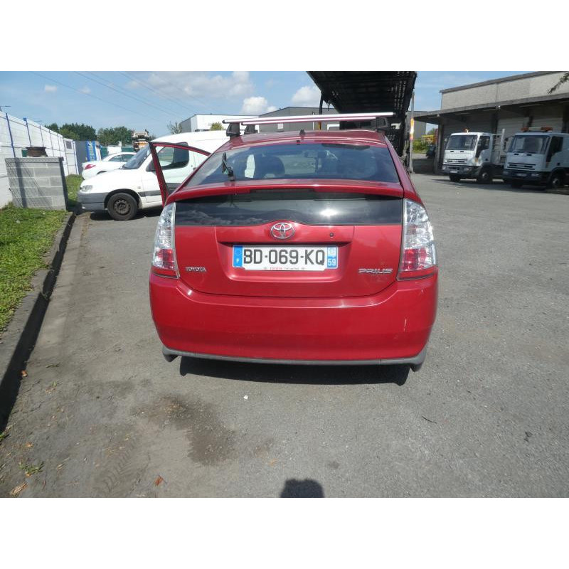 Etrier avant droit (freinage) TOYOTA PRIUS 2 Photo n°9