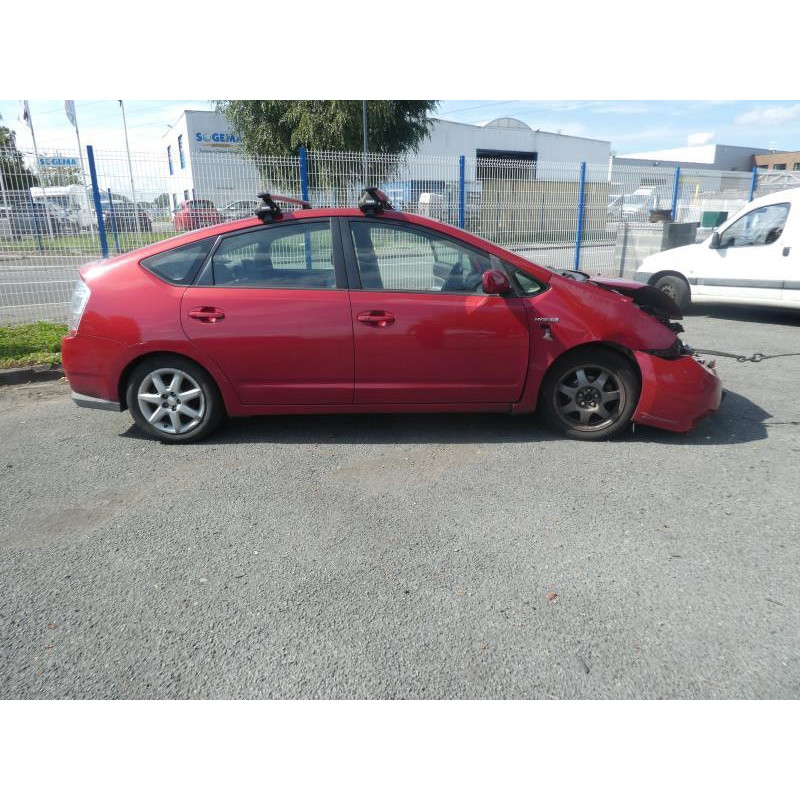 Etrier avant droit (freinage) TOYOTA PRIUS 2 Photo n°12