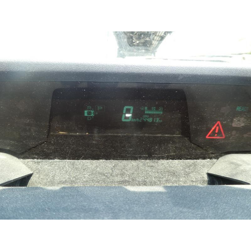 Etrier avant gauche (freinage) TOYOTA PRIUS 2 Photo n°7