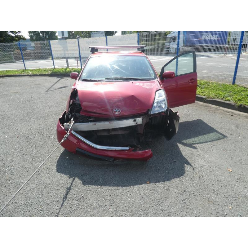 Etrier avant gauche (freinage) TOYOTA PRIUS 2 Photo n°10