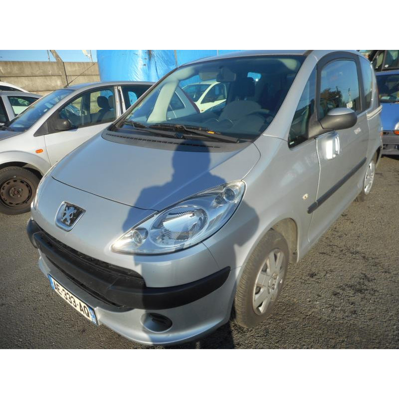 Etrier avant gauche (freinage) PEUGEOT 1007 Photo n°4