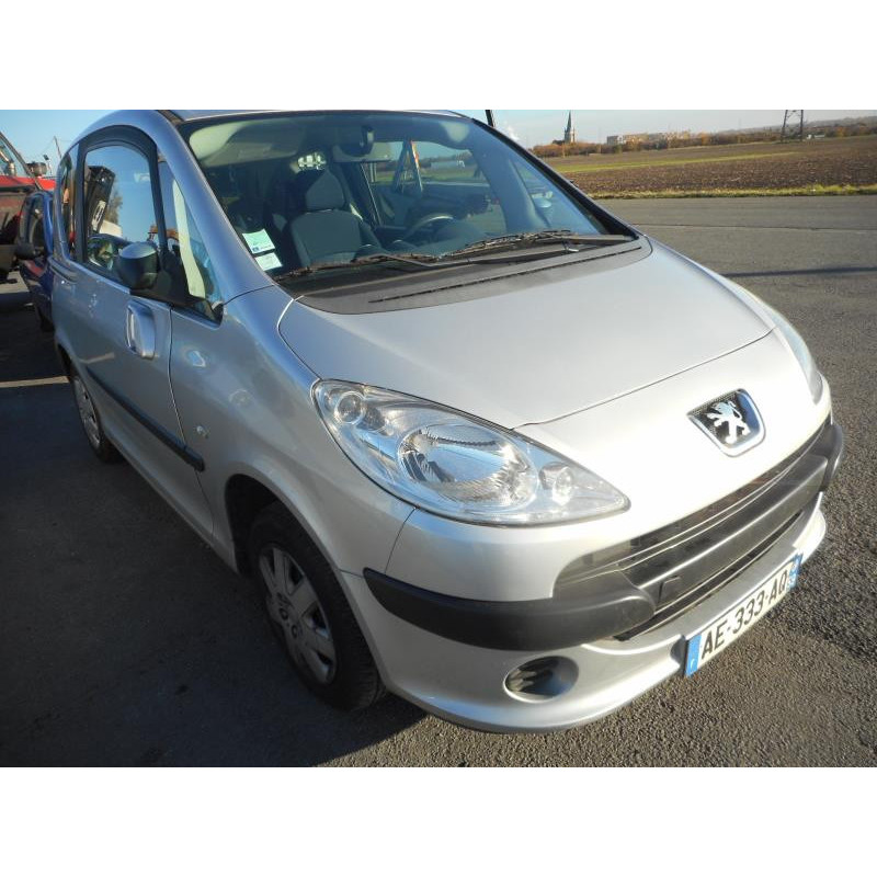 Etrier avant gauche (freinage) PEUGEOT 1007 Photo n°5