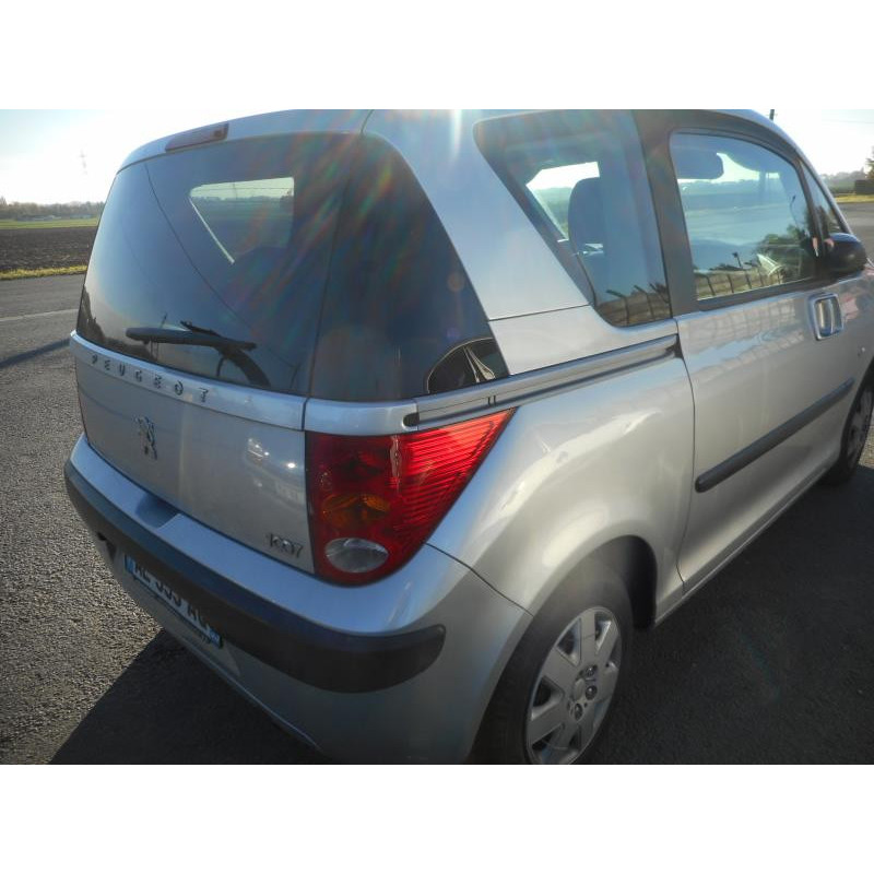 Etrier avant gauche (freinage) PEUGEOT 1007 Photo n°6