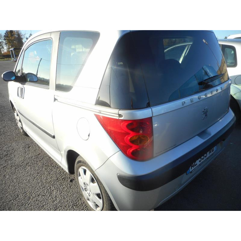 Etrier avant gauche (freinage) PEUGEOT 1007 Photo n°7