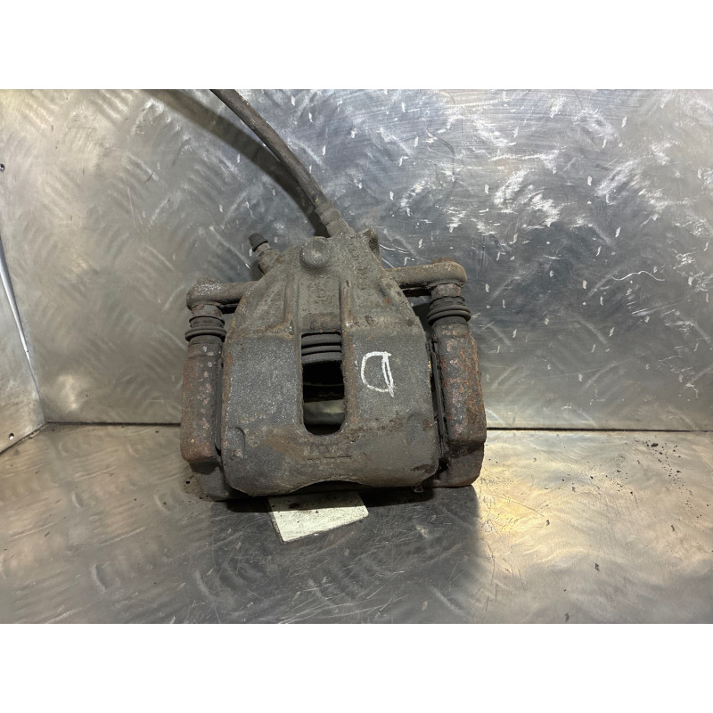 Etrier avant droit (freinage) RENAULT CLIO 3 Photo n°3