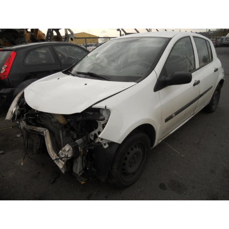 Etrier avant droit (freinage) RENAULT CLIO 3 Photo n°4