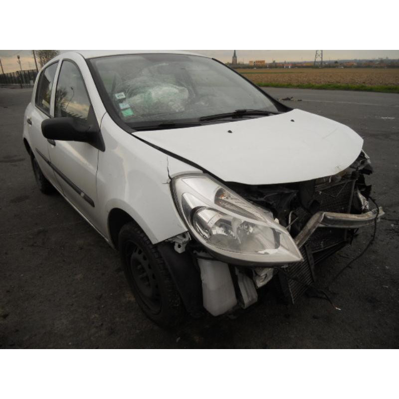 Etrier avant droit (freinage) RENAULT CLIO 3 Photo n°5