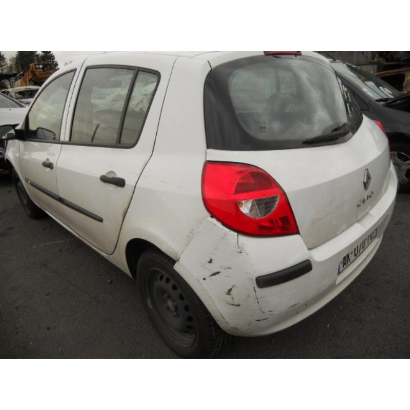 Etrier avant droit (freinage) RENAULT CLIO 3 Photo n°7