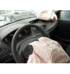Etrier avant droit (freinage) RENAULT CLIO 3