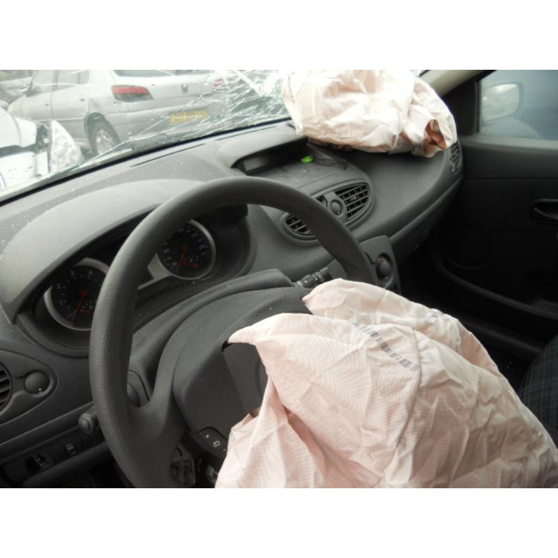 Etrier avant droit (freinage) RENAULT CLIO 3 Photo n°8