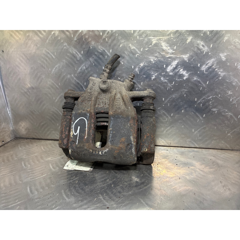 Etrier avant gauche (freinage) RENAULT CLIO 3 Photo n°3
