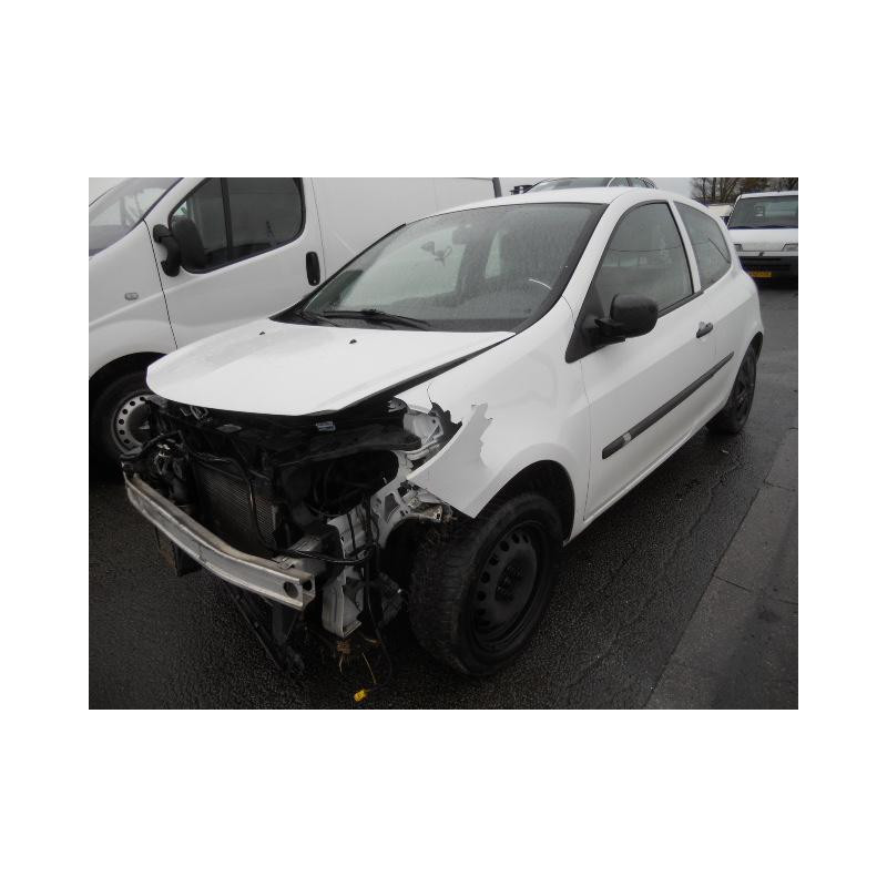 Etrier avant gauche (freinage) RENAULT CLIO 3 Photo n°4