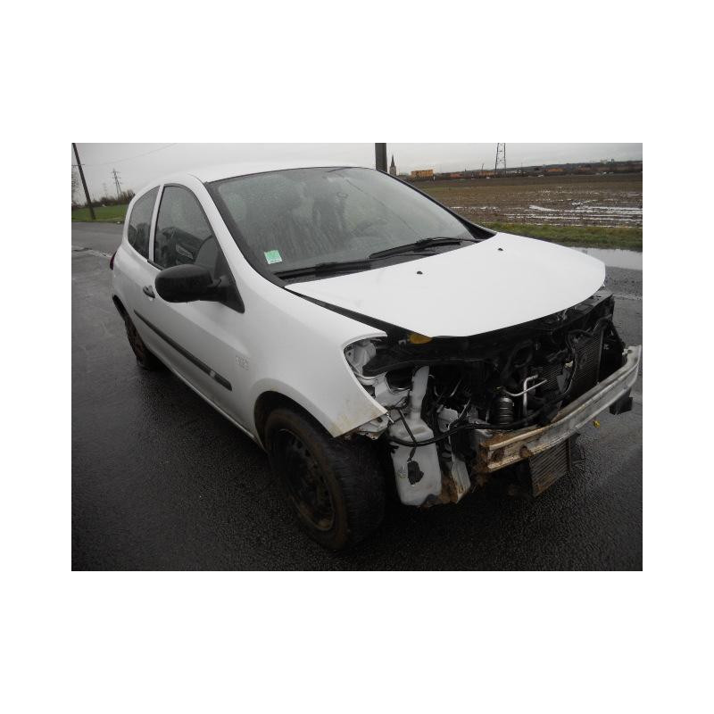 Etrier avant gauche (freinage) RENAULT CLIO 3 Photo n°6