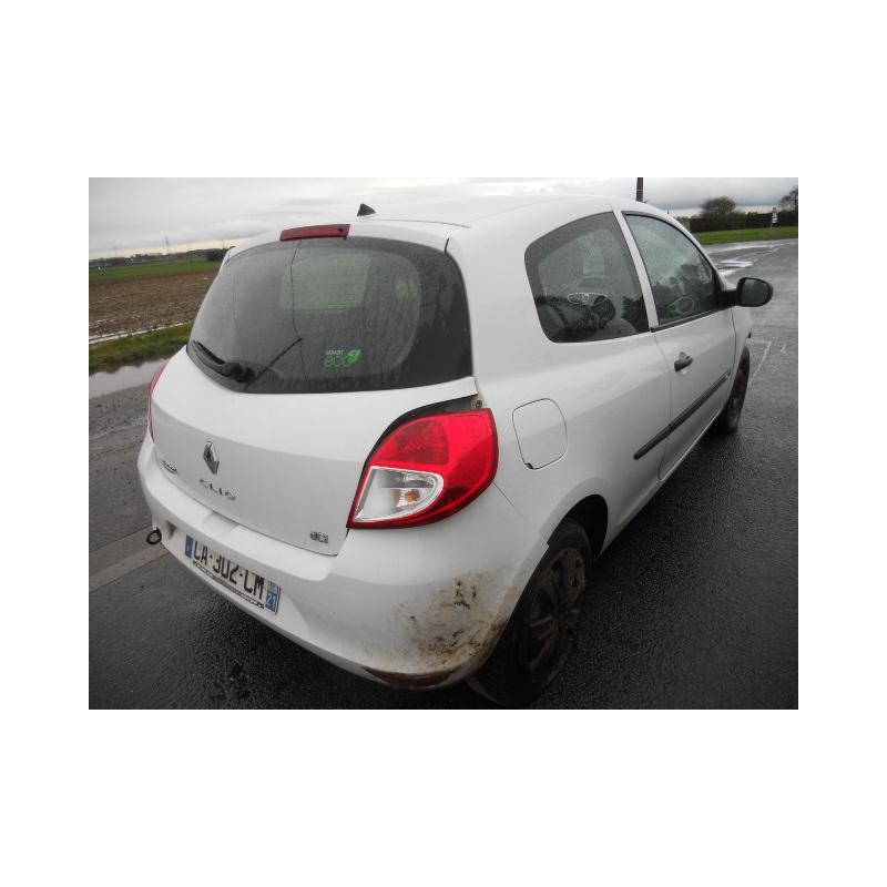 Etrier avant gauche (freinage) RENAULT CLIO 3 Photo n°7