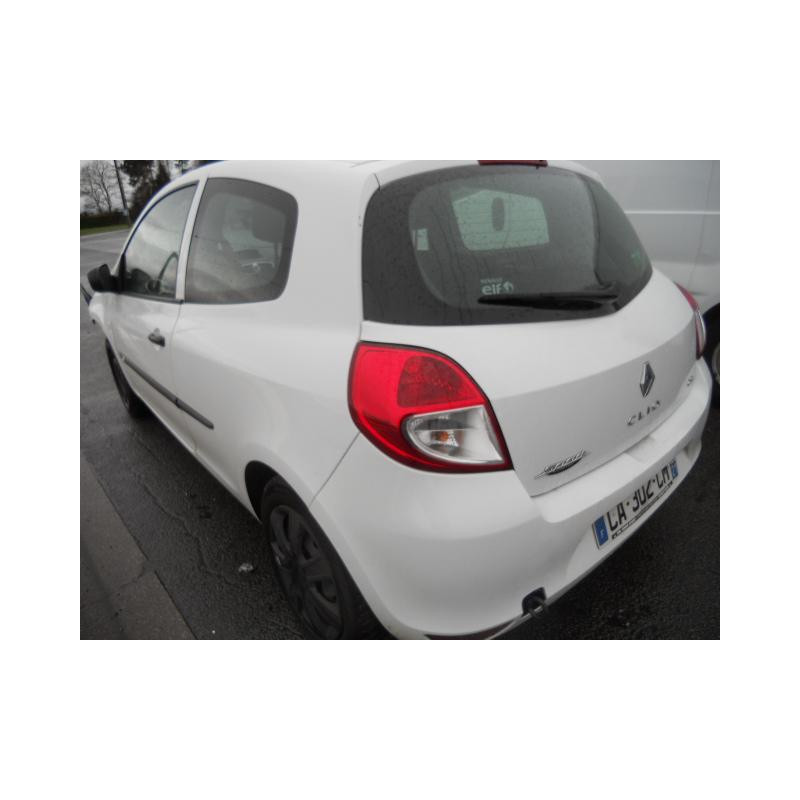 Etrier avant gauche (freinage) RENAULT CLIO 3 Photo n°8