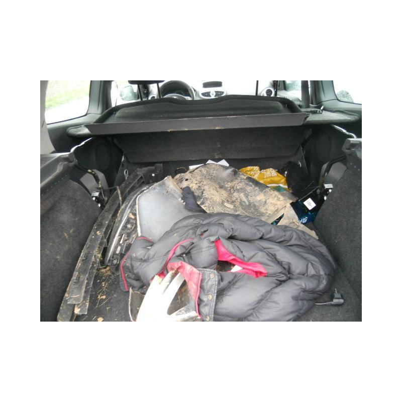 Etrier avant gauche (freinage) RENAULT CLIO 3 Photo n°9