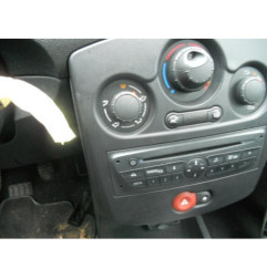 Etrier avant gauche (freinage) RENAULT CLIO 3