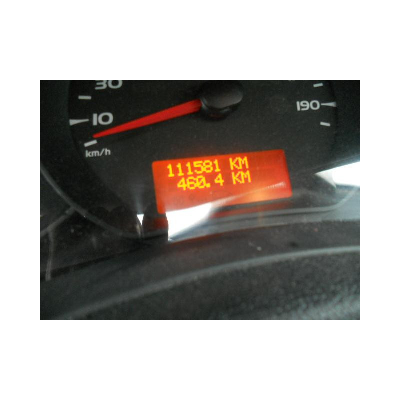 Etrier avant gauche (freinage) RENAULT CLIO 3 Photo n°12