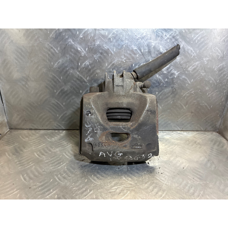 Etrier avant gauche (freinage) CITROEN C4 GRAND PICASSO 1 Photo n°1