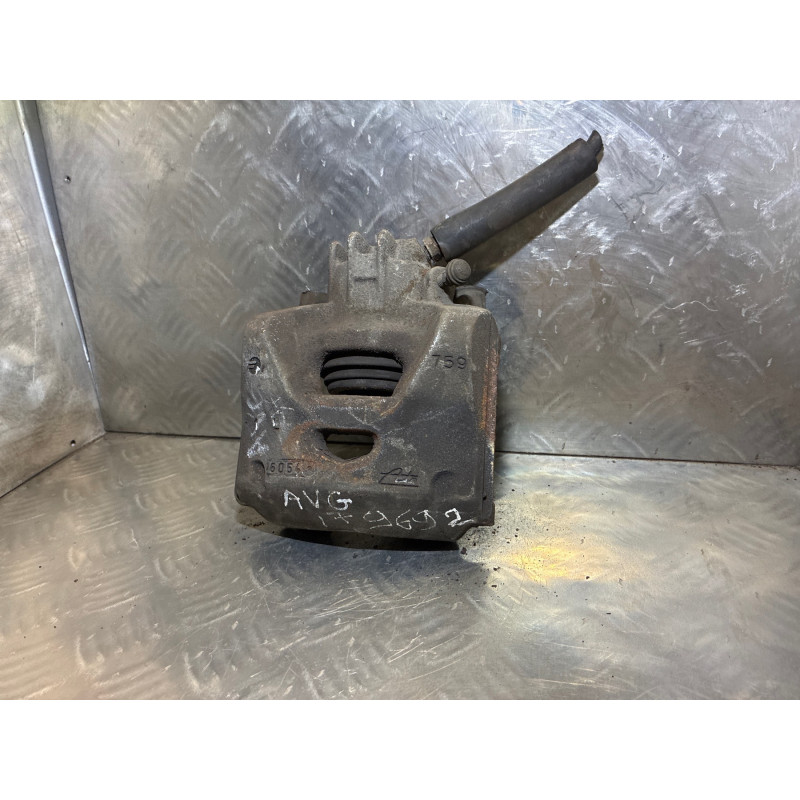 Etrier avant gauche (freinage) CITROEN C4 GRAND PICASSO 1 Photo n°3