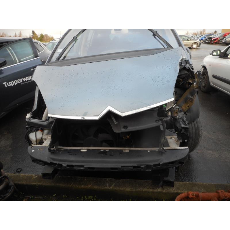 Etrier avant gauche (freinage) CITROEN C4 GRAND PICASSO 1 Photo n°5