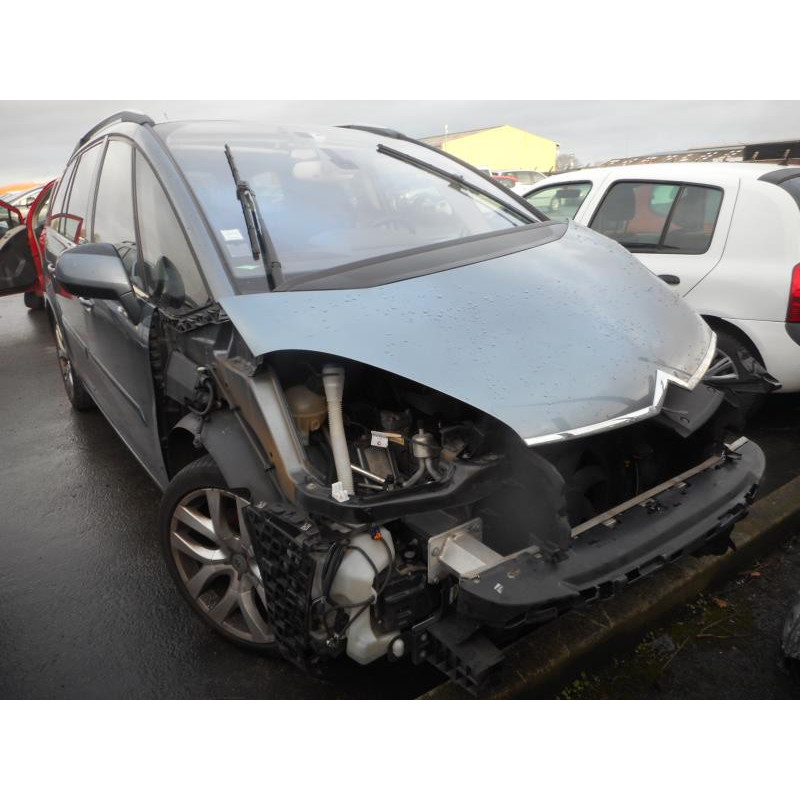 Etrier avant gauche (freinage) CITROEN C4 GRAND PICASSO 1 Photo n°6