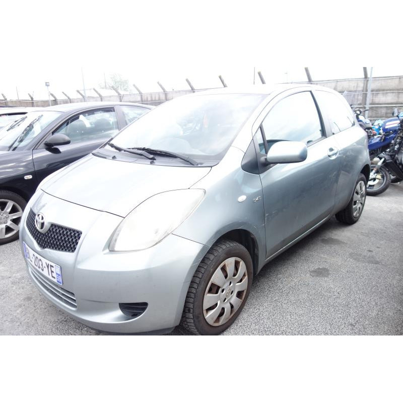 Contacteur tournant TOYOTA YARIS 2 Photo n°4