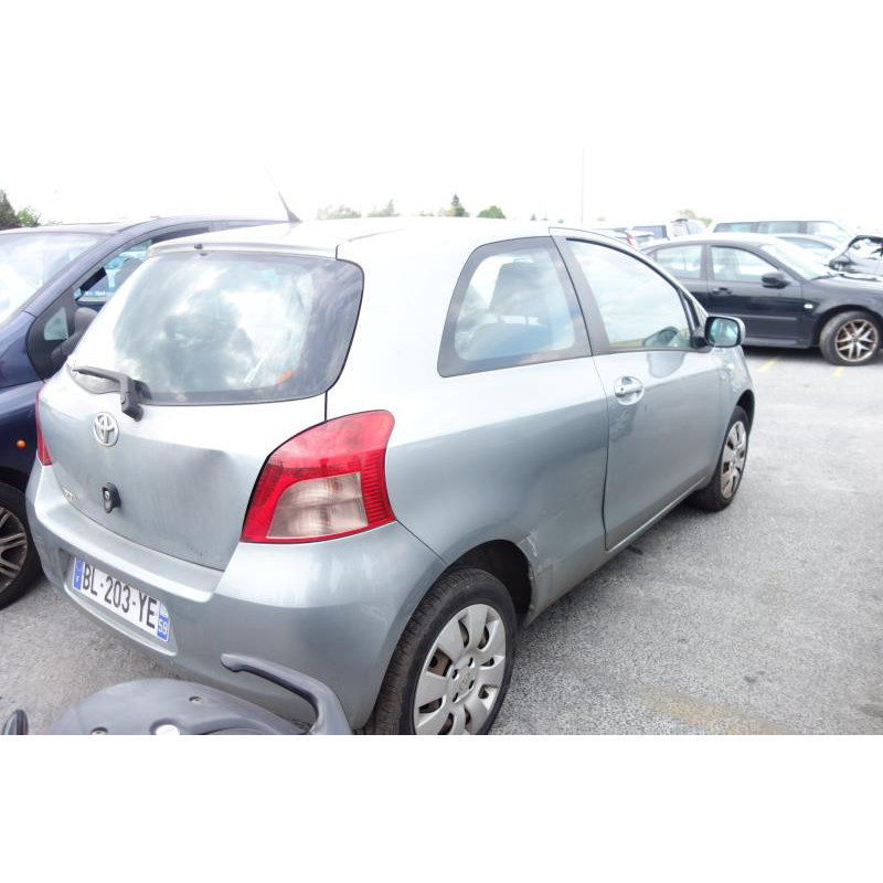 Contacteur tournant TOYOTA YARIS 2 Photo n°7