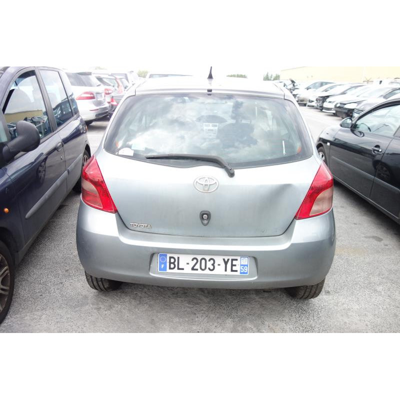 Contacteur tournant TOYOTA YARIS 2 Photo n°8
