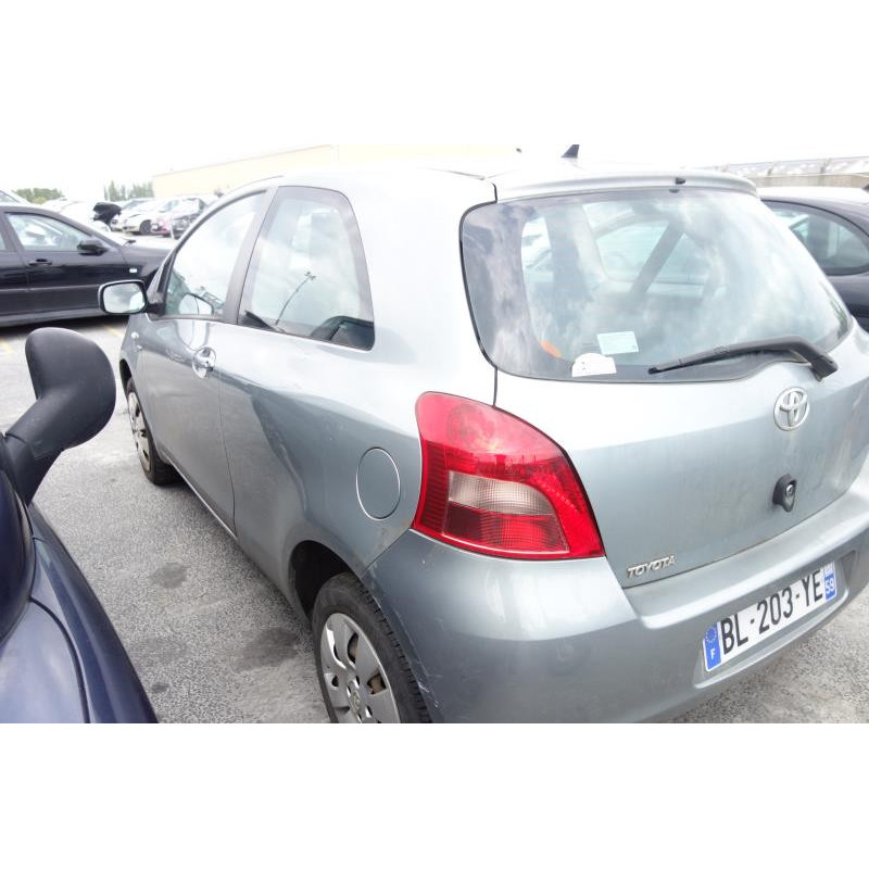 Contacteur tournant TOYOTA YARIS 2 Photo n°9