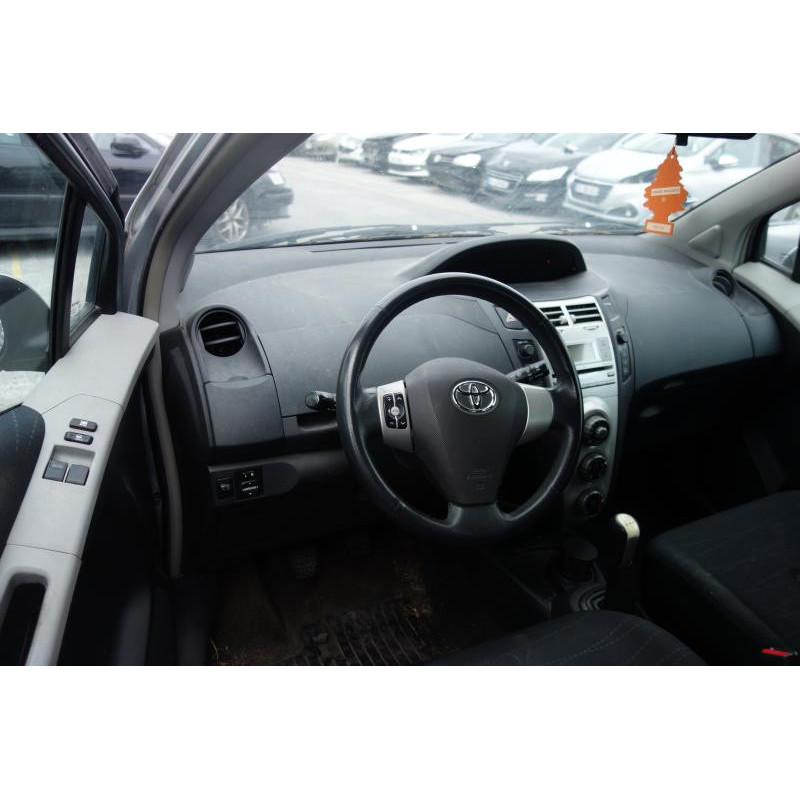 Contacteur tournant TOYOTA YARIS 2 Photo n°10