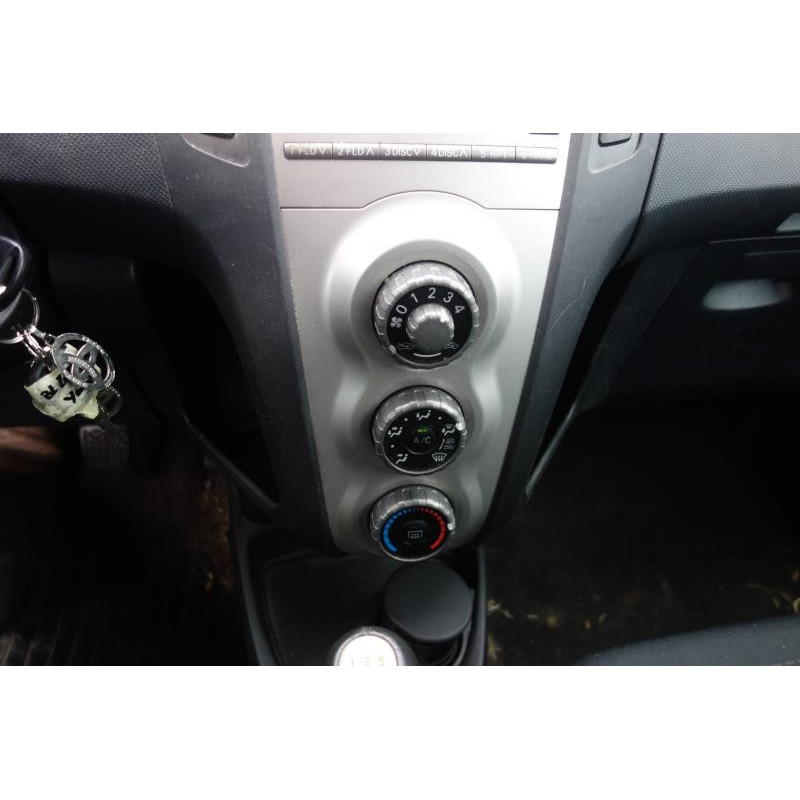 Contacteur tournant TOYOTA YARIS 2 Photo n°11