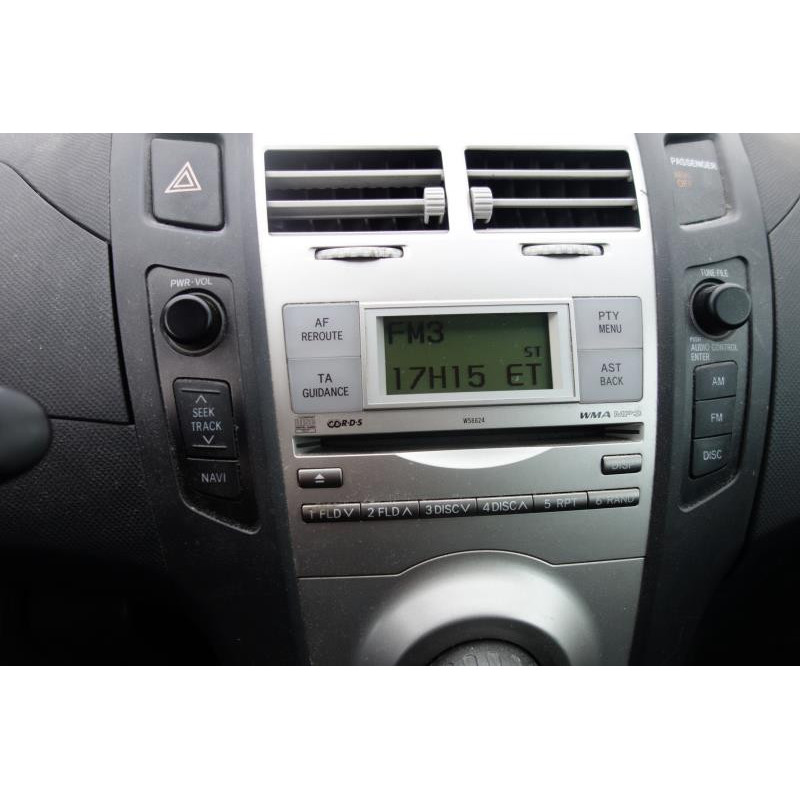 Contacteur tournant TOYOTA YARIS 2 Photo n°12