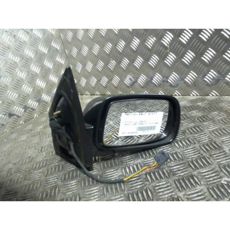 Retroviseur droit TOYOTA YARIS 1 Photo n°1