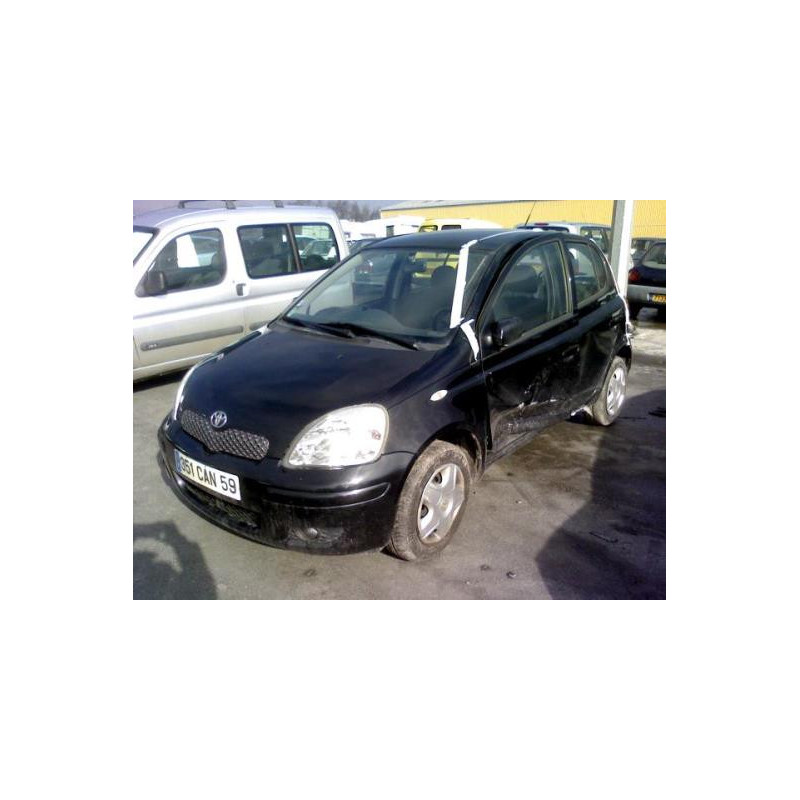 Retroviseur droit TOYOTA YARIS 1 Photo n°4