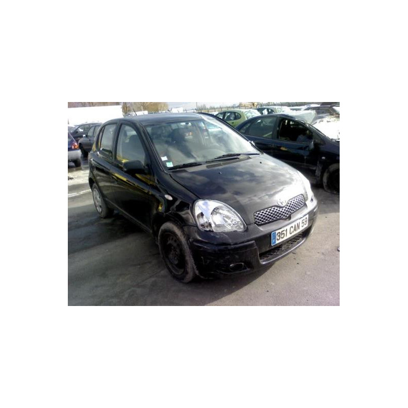 Retroviseur droit TOYOTA YARIS 1 Photo n°5
