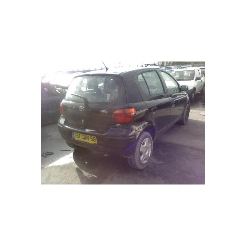 Retroviseur droit TOYOTA YARIS 1 Photo n°6